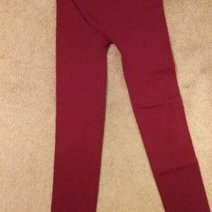 New Fleece Lined Leggings